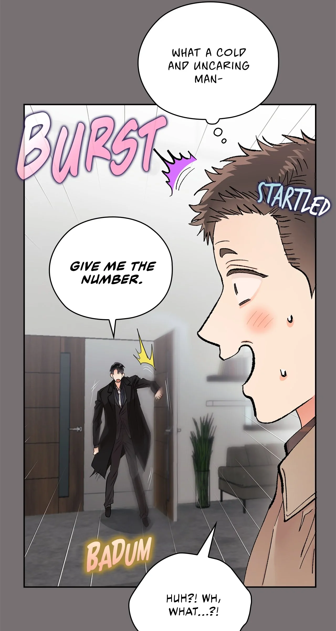 Quiet in the Office! Chapter 42 - Page 73