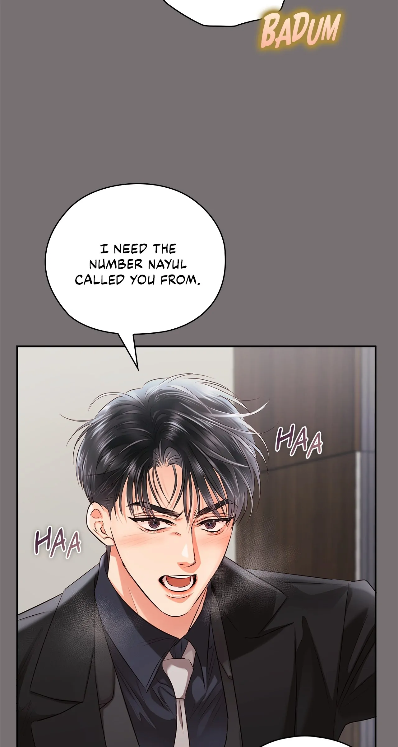 Quiet in the Office! Chapter 42 - Page 74