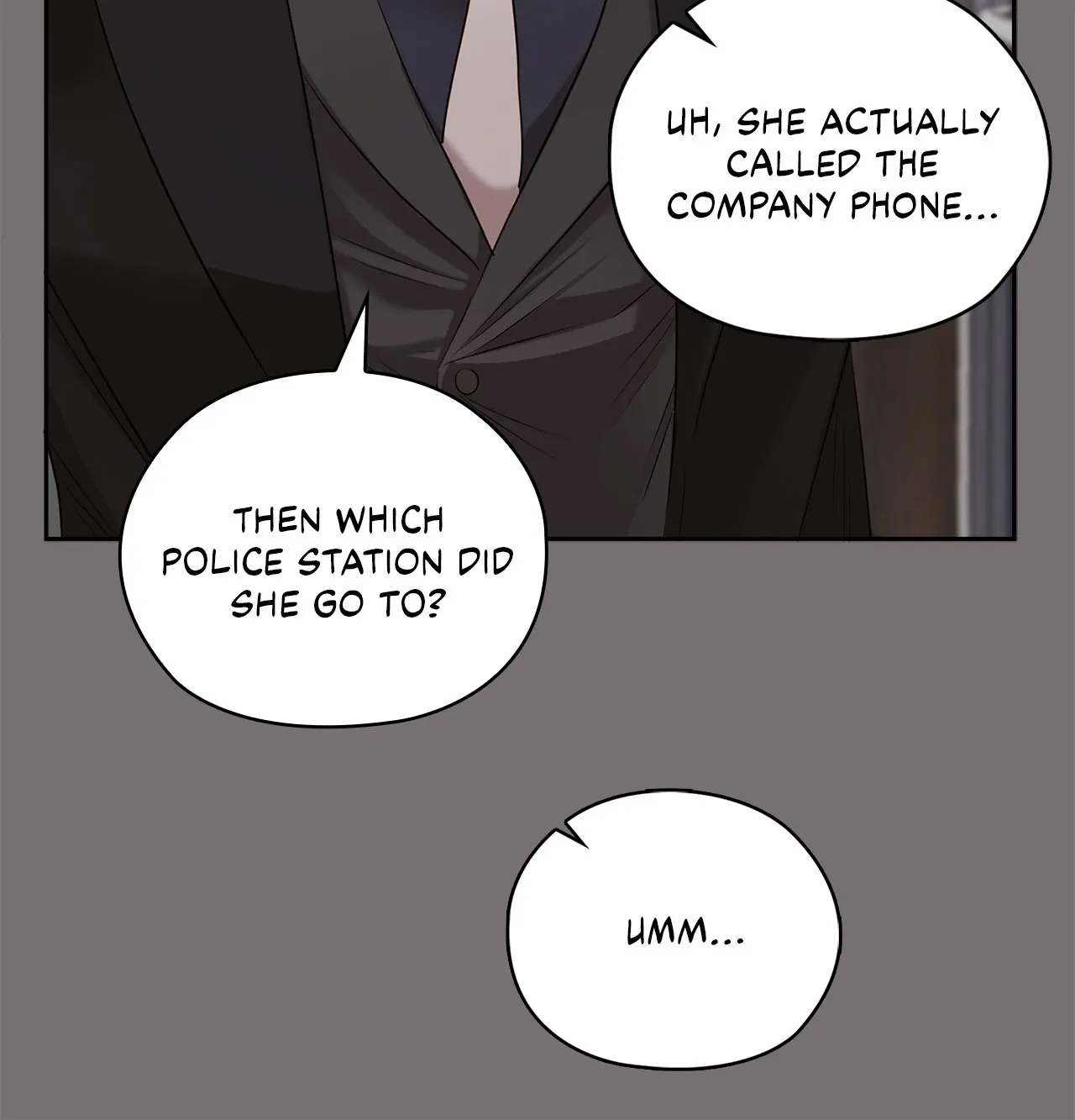 Quiet in the Office! Chapter 42 - Page 75