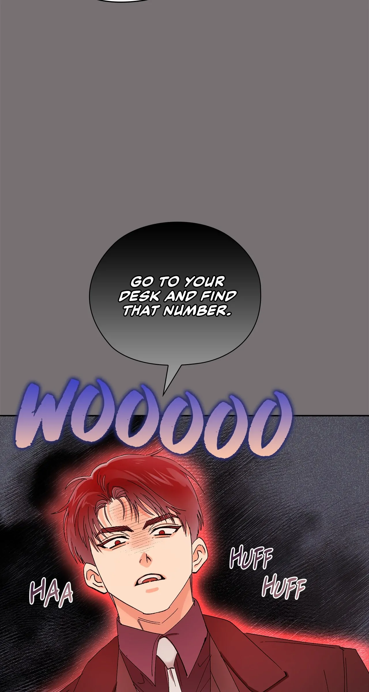 Quiet in the Office! Chapter 42 - Page 77