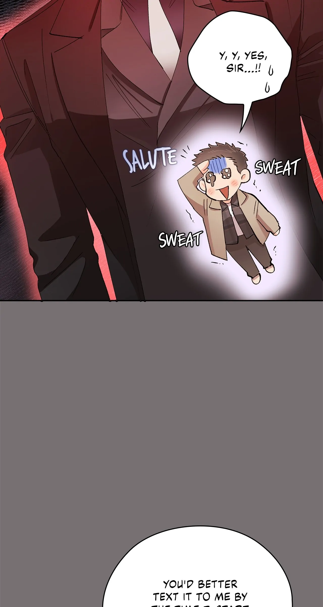 Quiet in the Office! Chapter 42 - Page 78