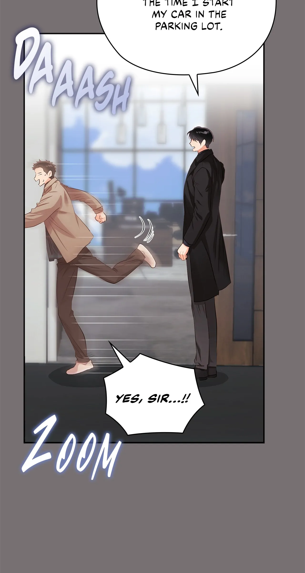 Quiet in the Office! Chapter 42 - Page 79