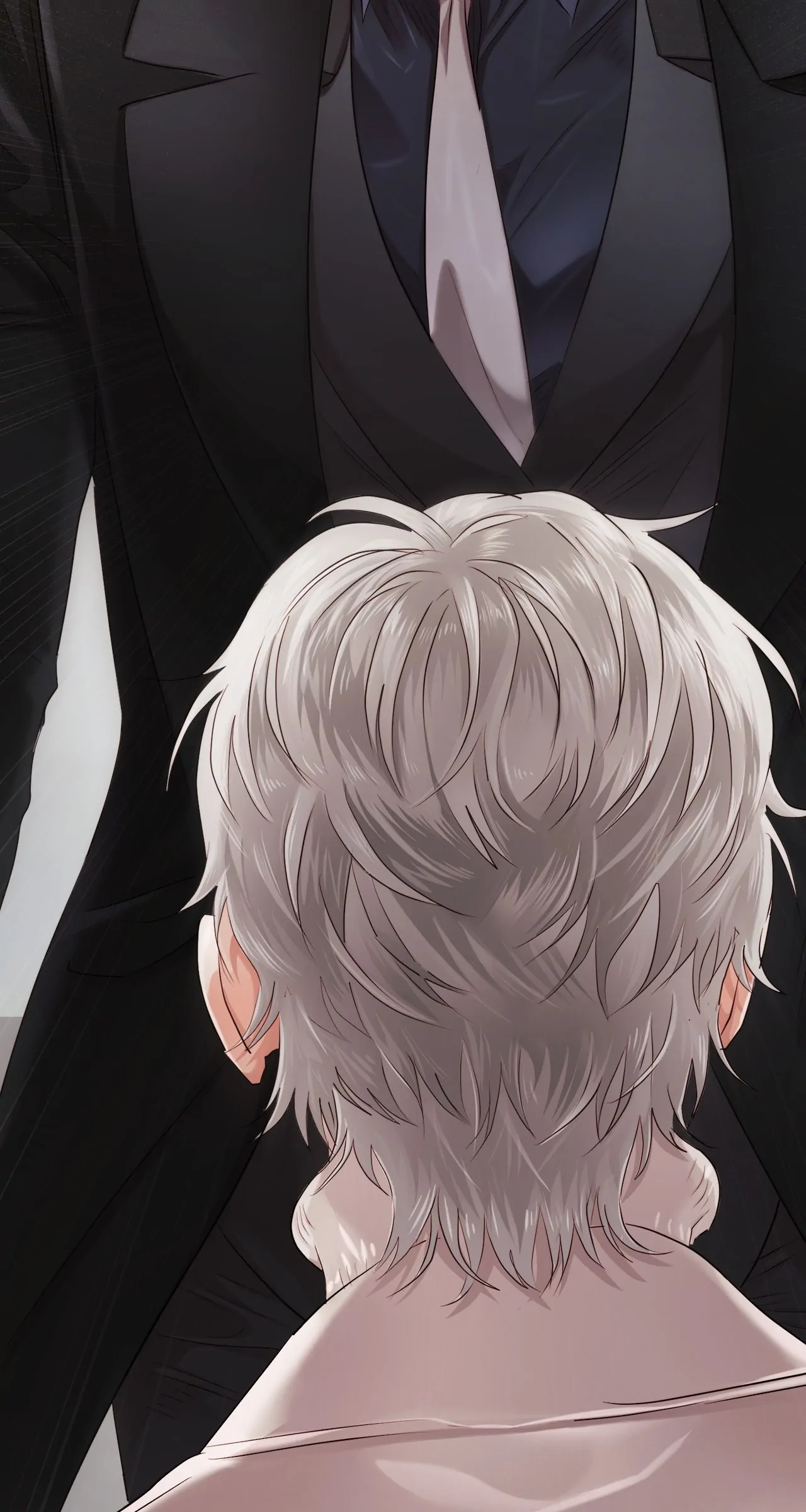 Quiet in the Office! Chapter 42 - Page 87