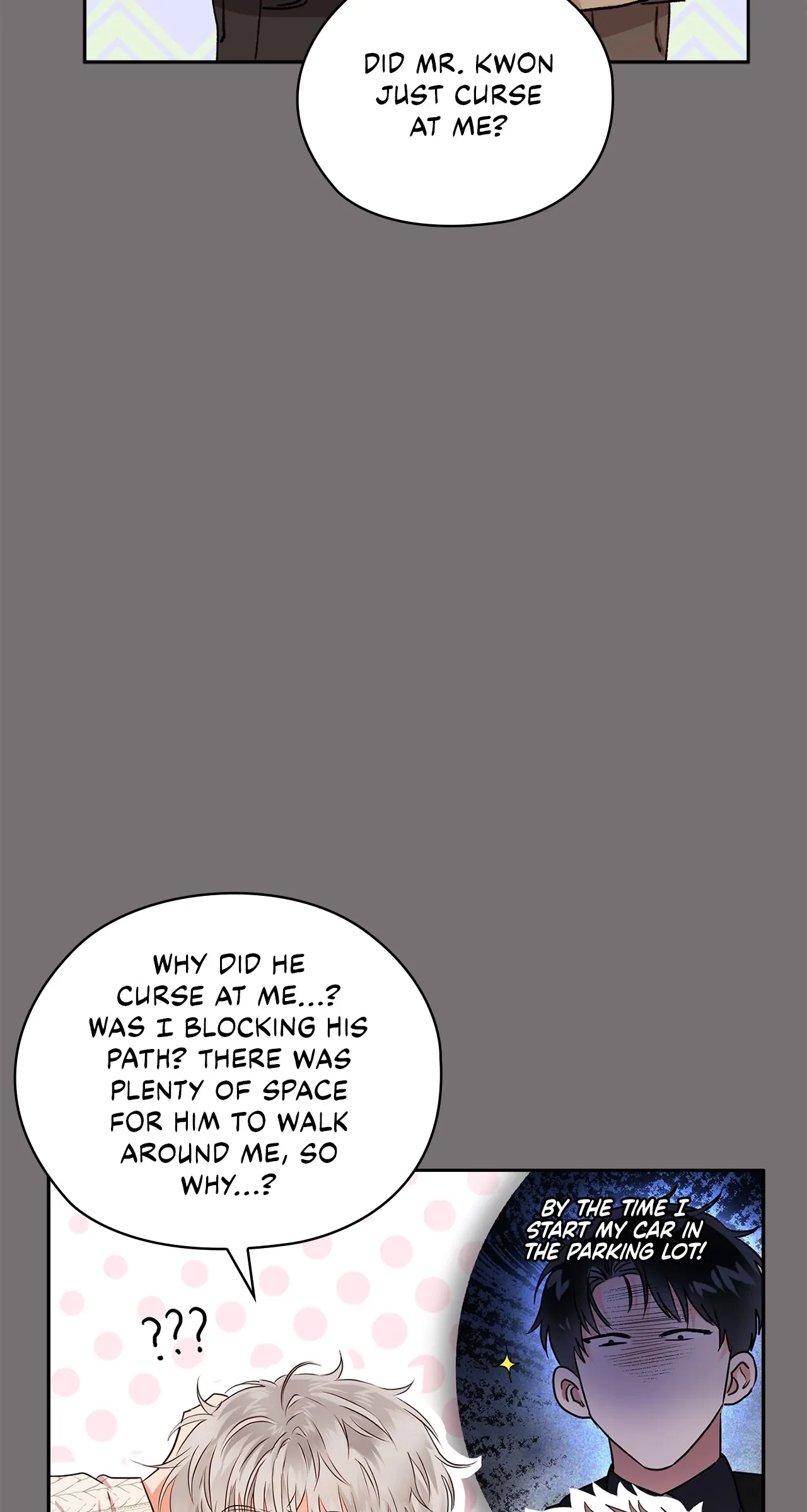 Quiet in the Office! Chapter 42 - Page 93