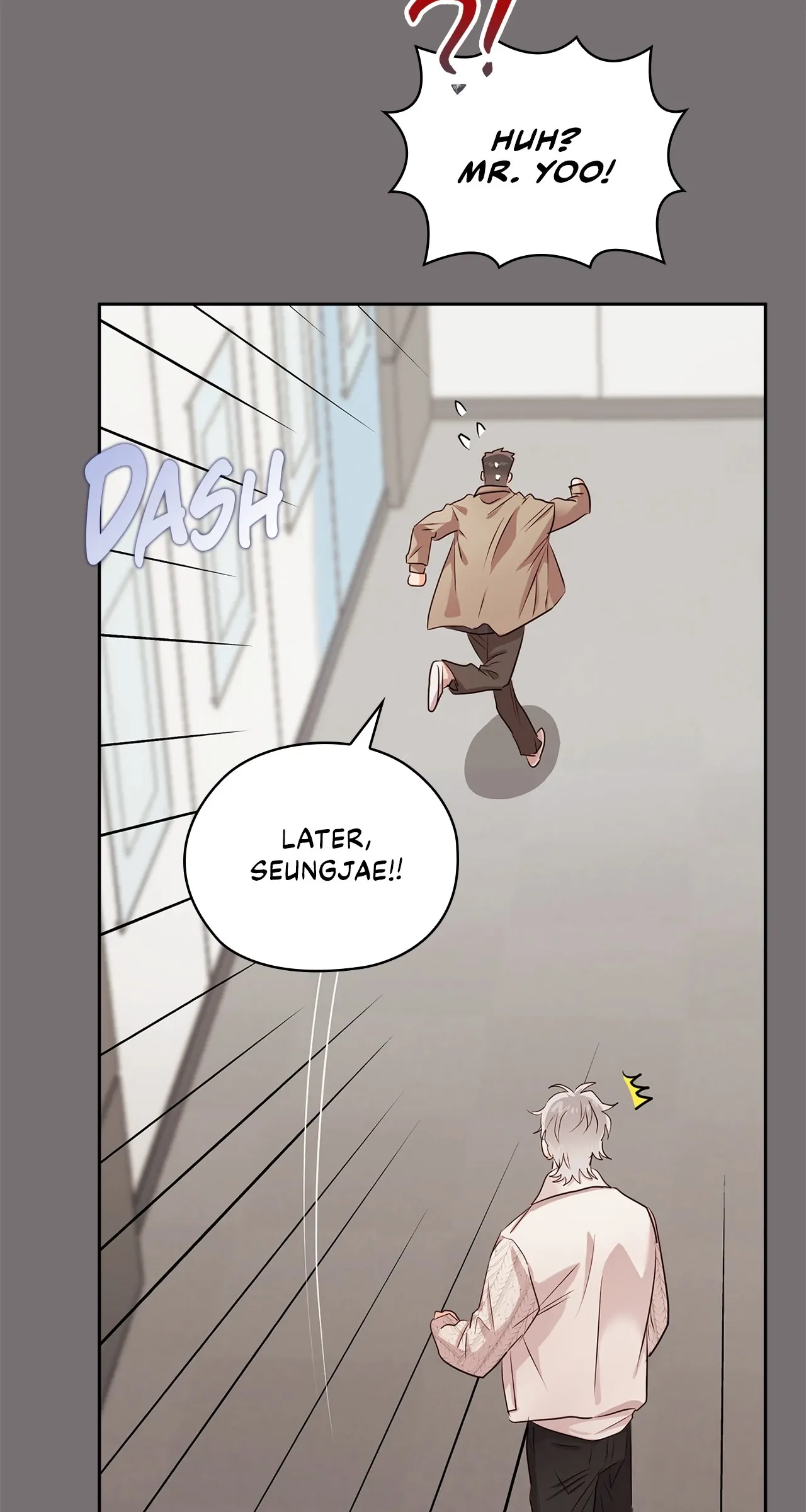 Quiet in the Office! Chapter 42 - Page 95