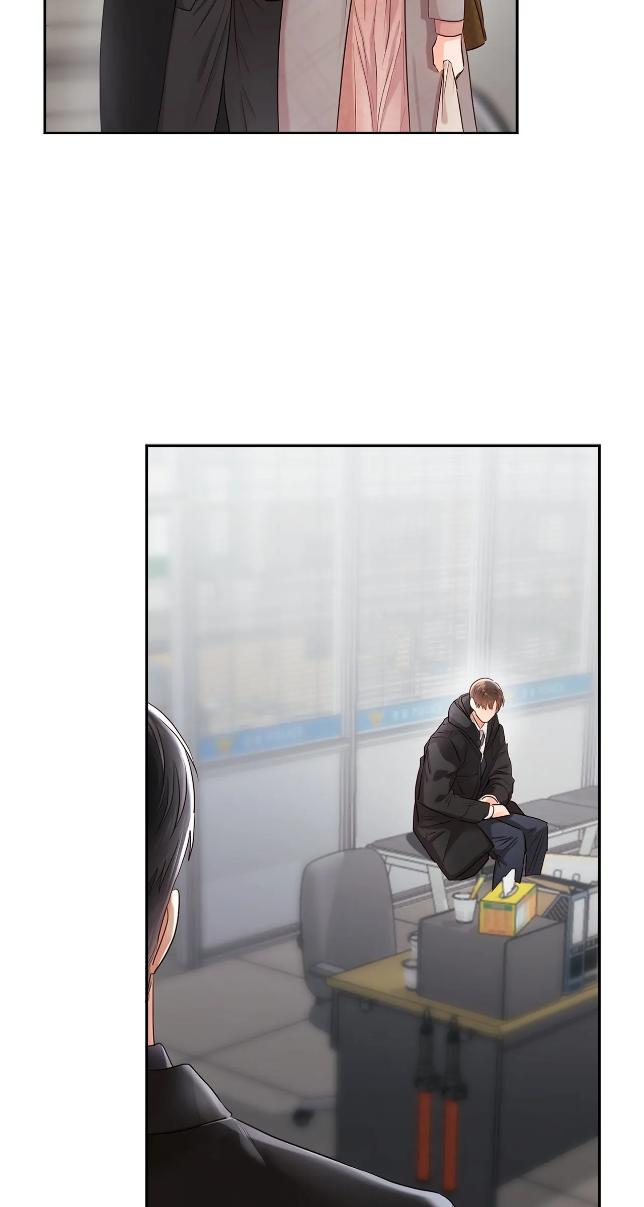 Quiet in the Office! Chapter 43 - Page 11