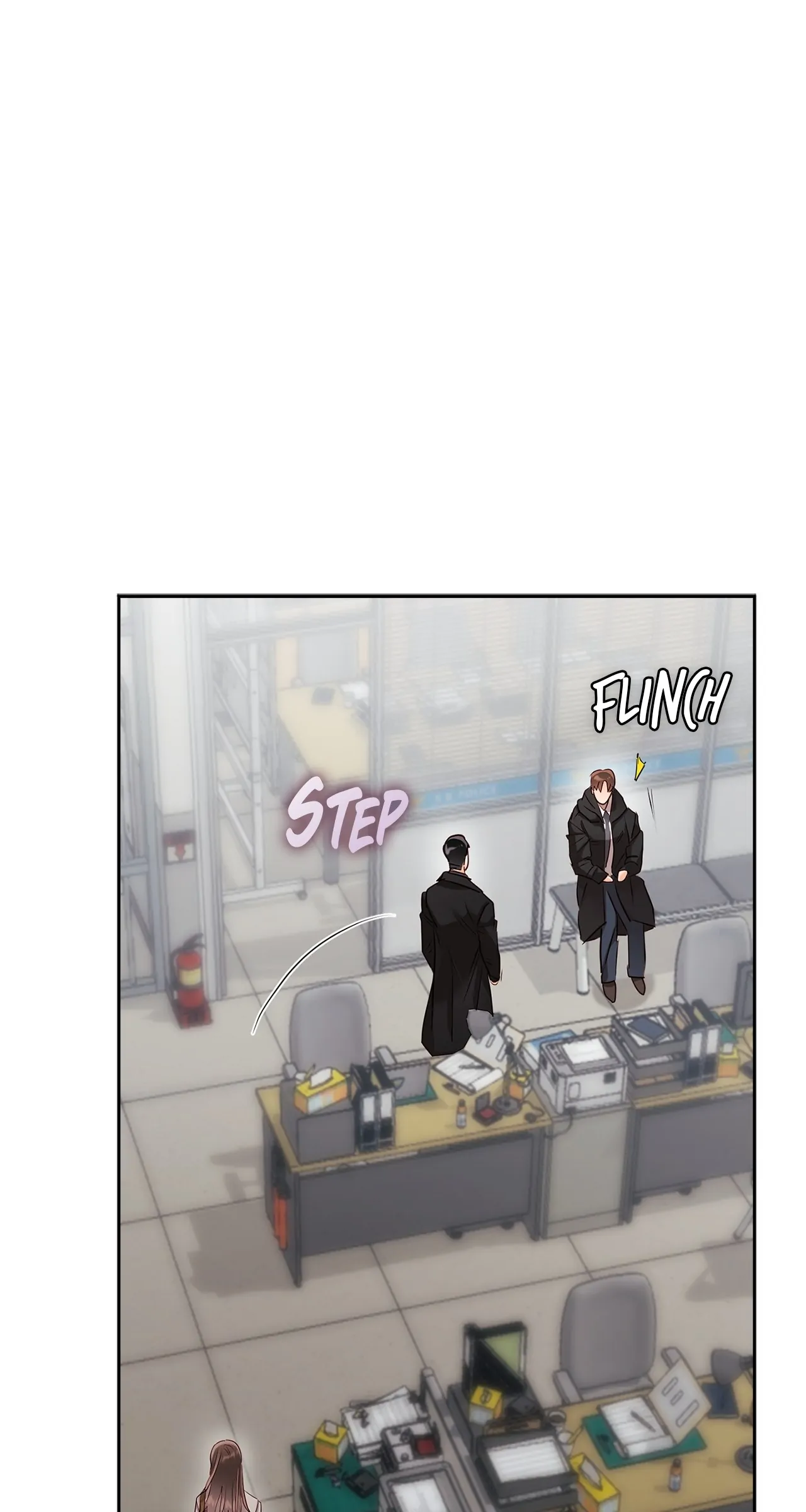 Quiet in the Office! Chapter 43 - Page 15