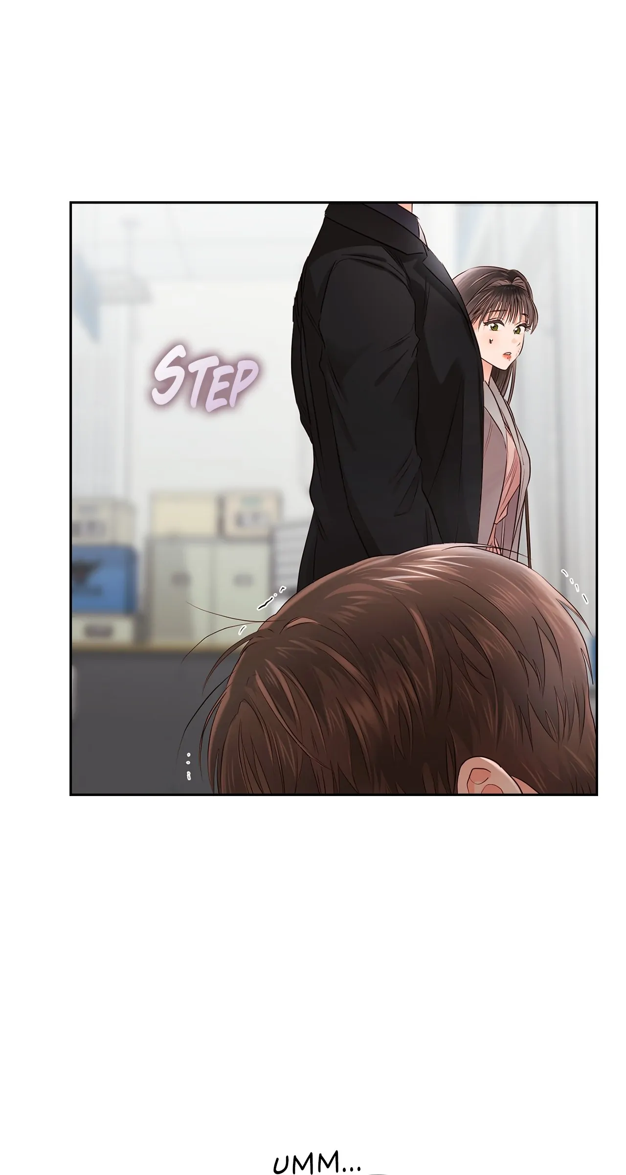 Quiet in the Office! Chapter 43 - Page 19