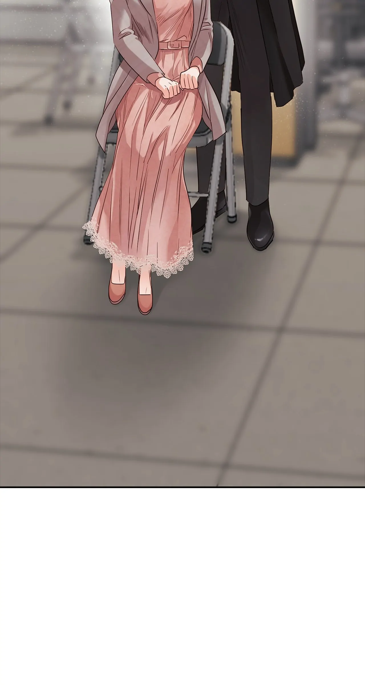 Quiet in the Office! Chapter 43 - Page 2