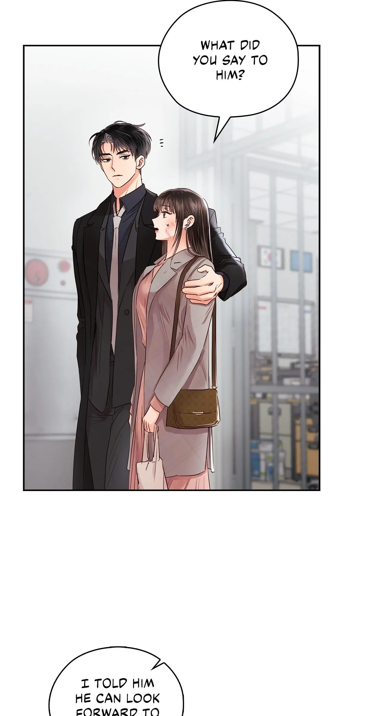 Quiet in the Office! Chapter 43 - Page 20