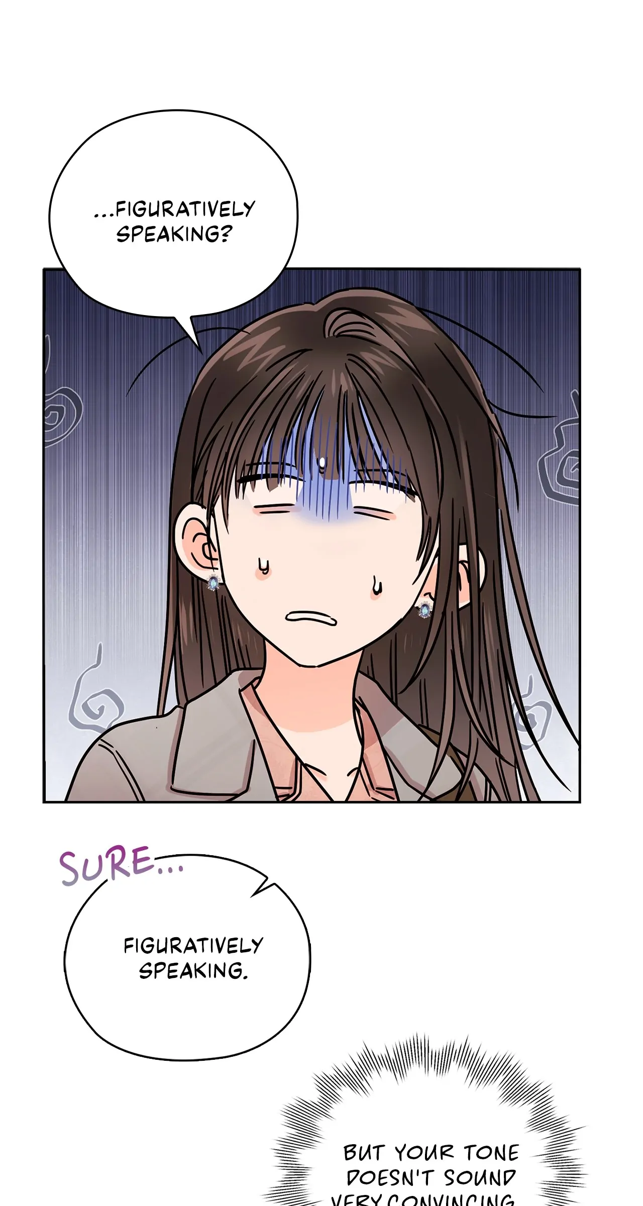 Quiet in the Office! Chapter 43 - Page 23