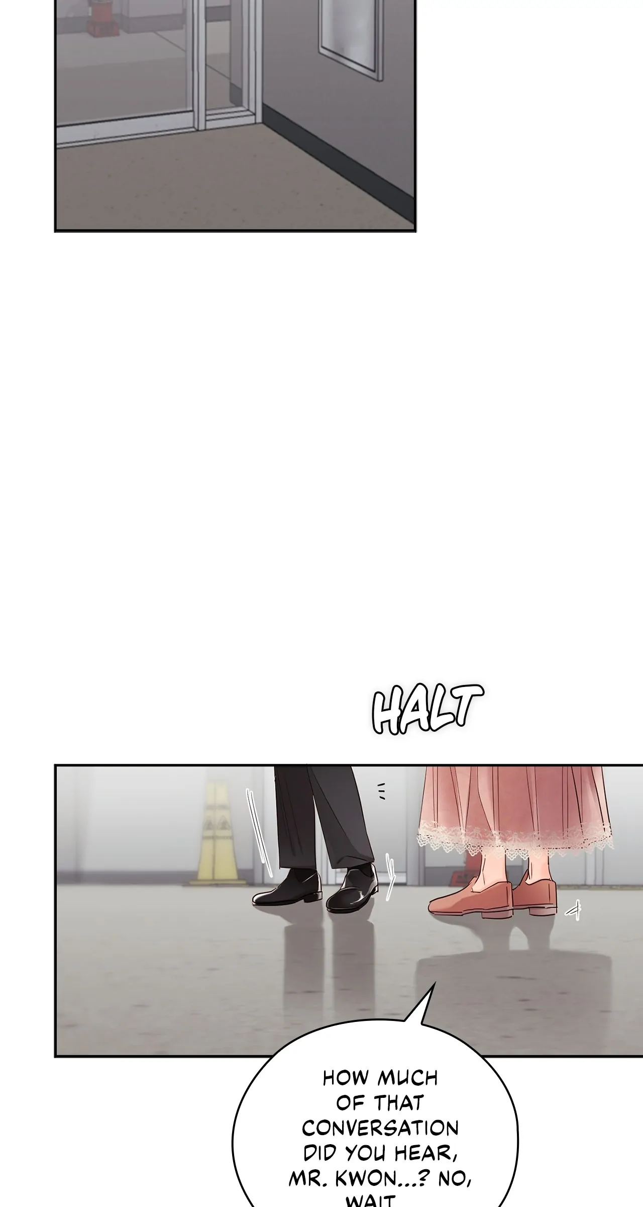 Quiet in the Office! Chapter 43 - Page 26