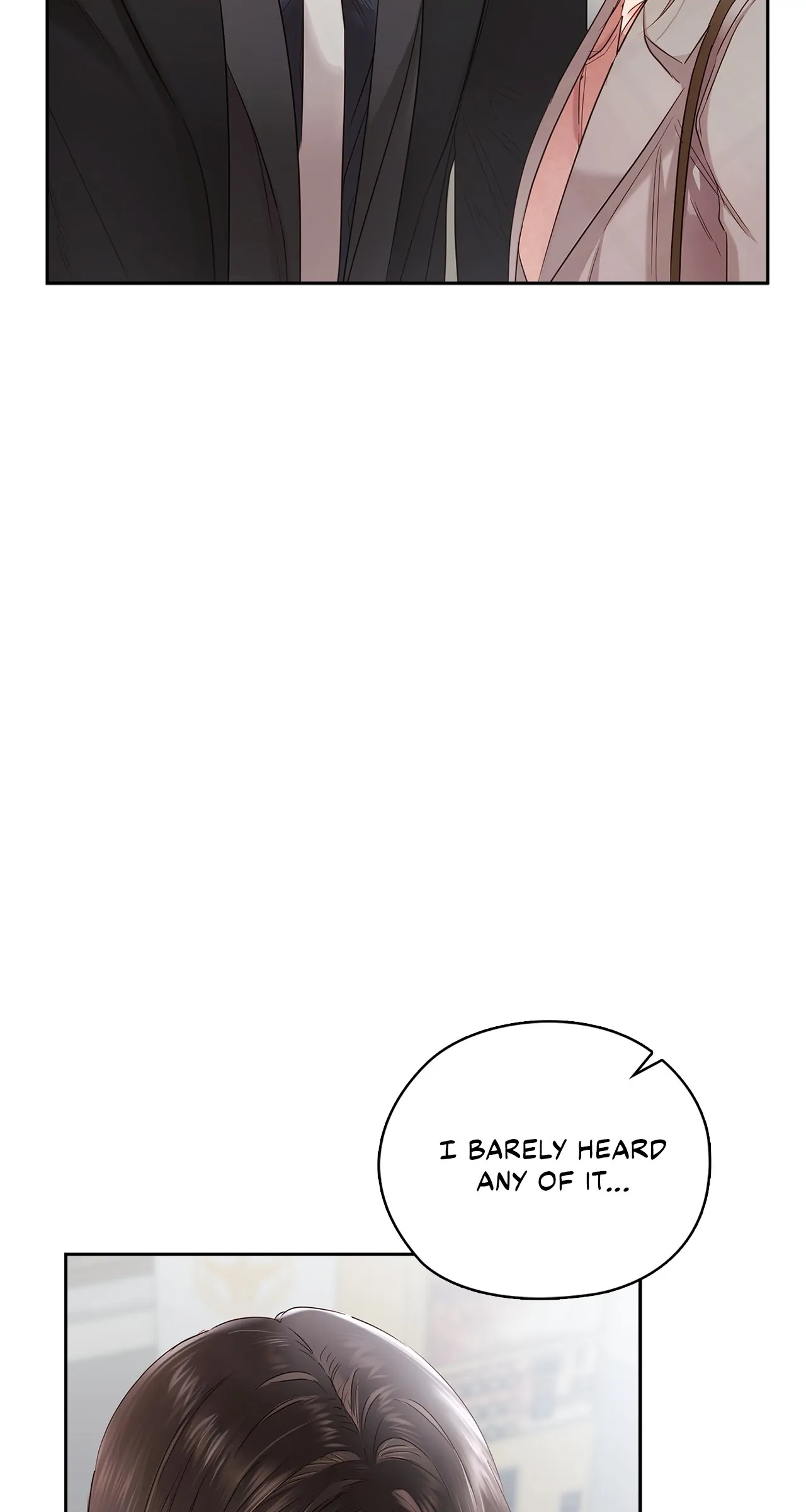 Quiet in the Office! Chapter 43 - Page 28