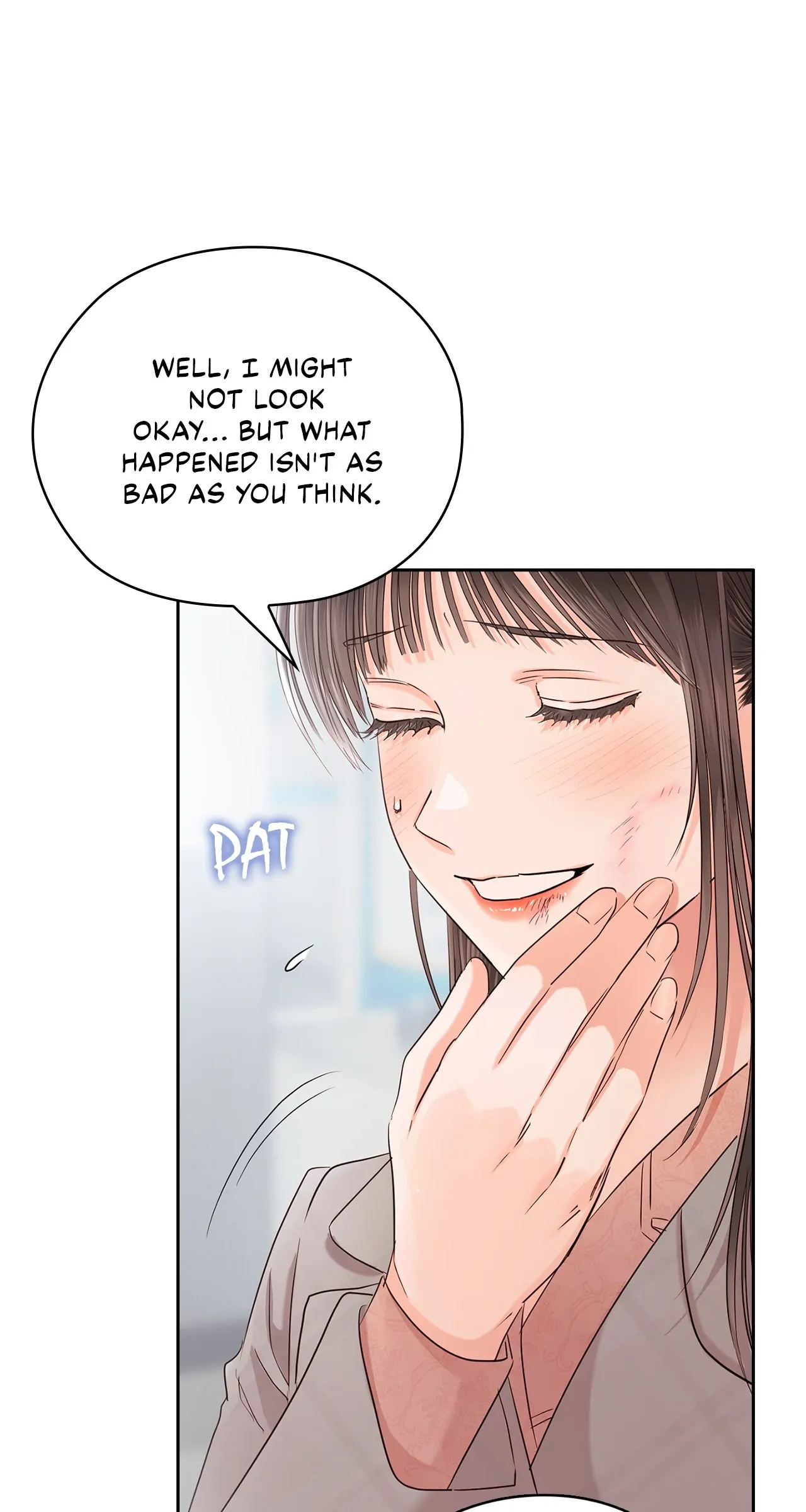 Quiet in the Office! Chapter 43 - Page 36