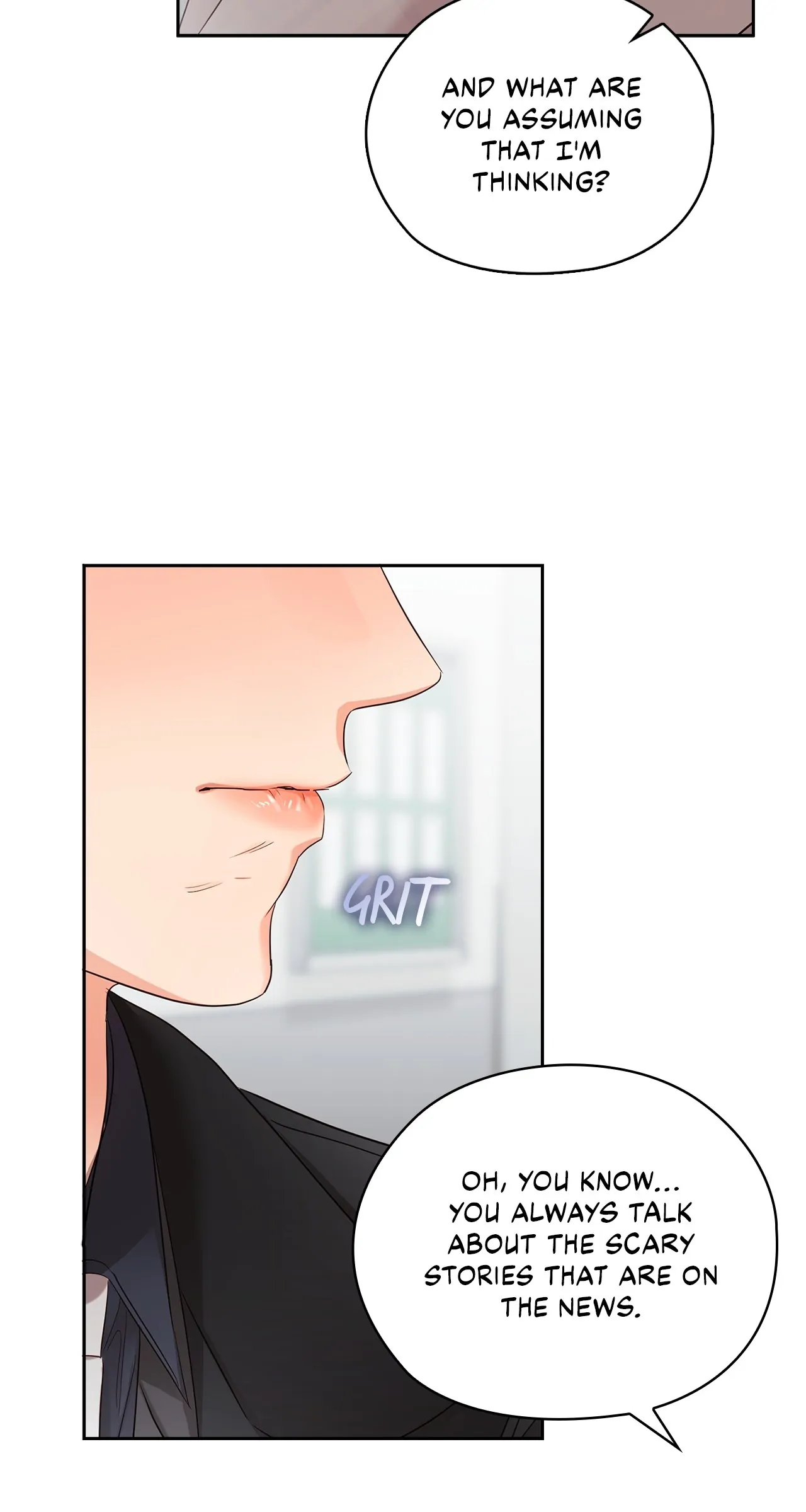 Quiet in the Office! Chapter 43 - Page 37