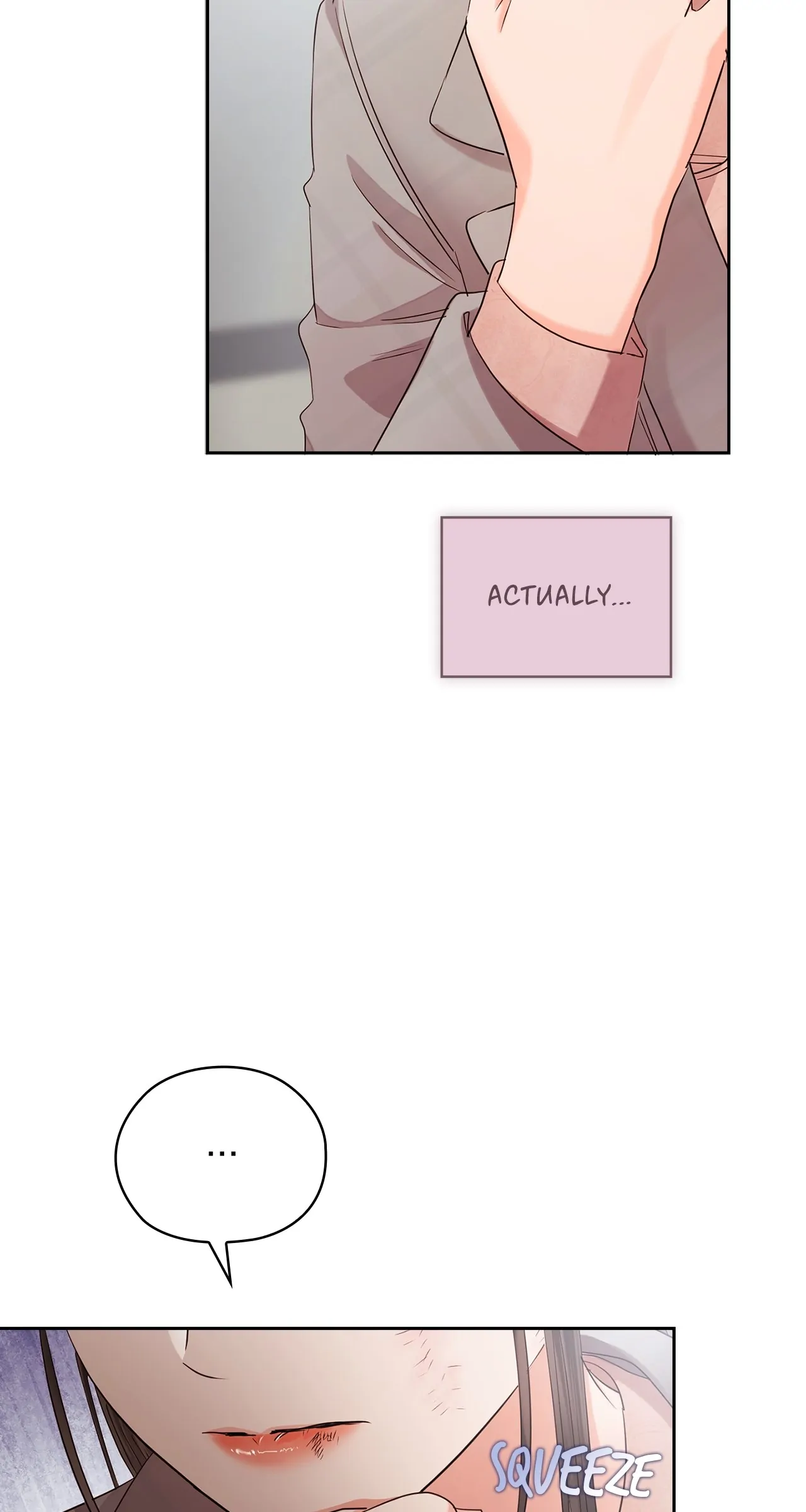 Quiet in the Office! Chapter 43 - Page 39