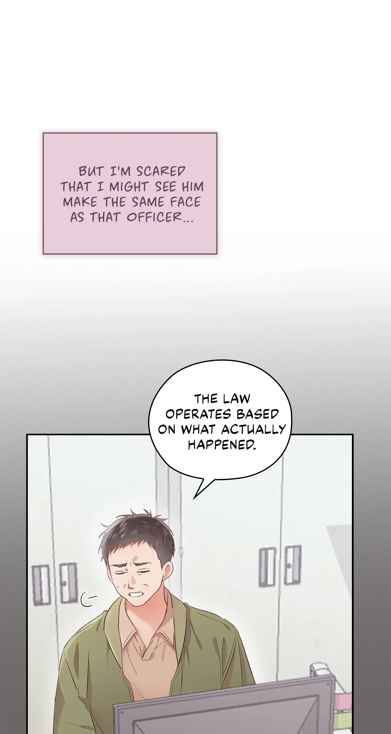 Quiet in the Office! Chapter 43 - Page 41