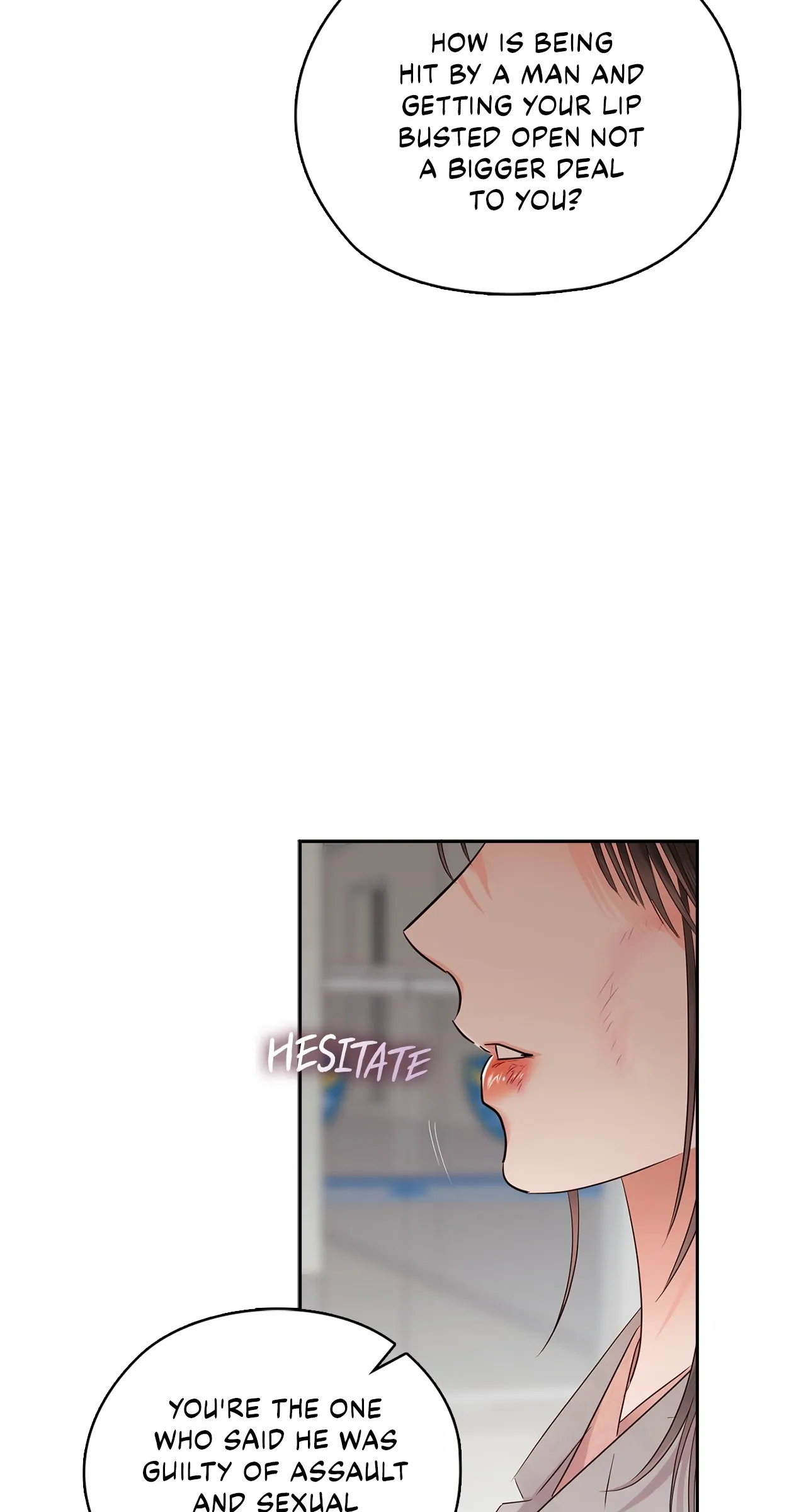 Quiet in the Office! Chapter 43 - Page 48