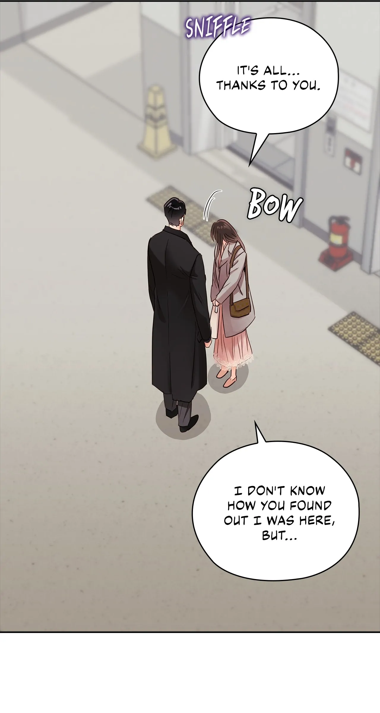 Quiet in the Office! Chapter 43 - Page 85