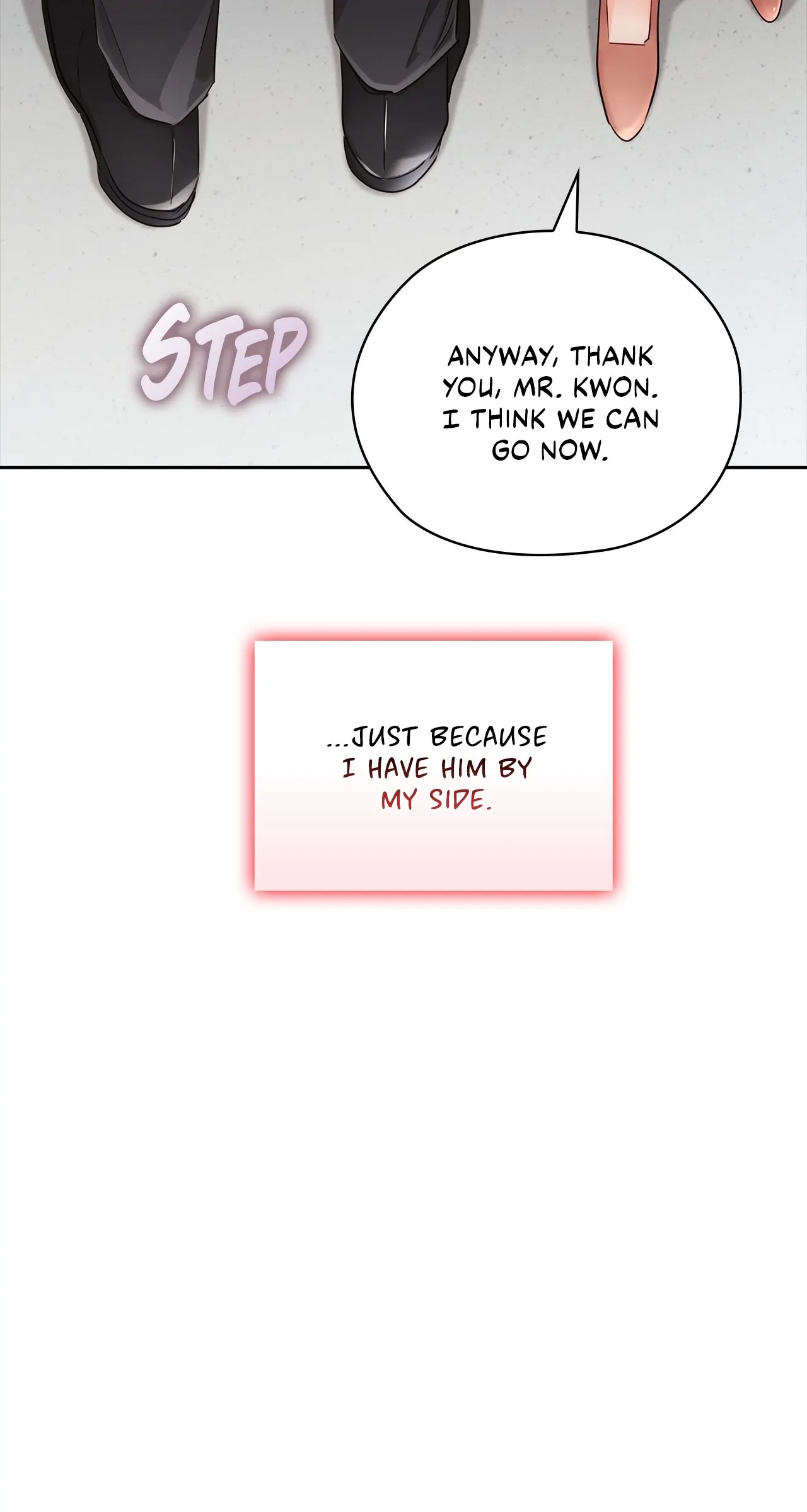 Quiet in the Office! Chapter 43 - Page 92