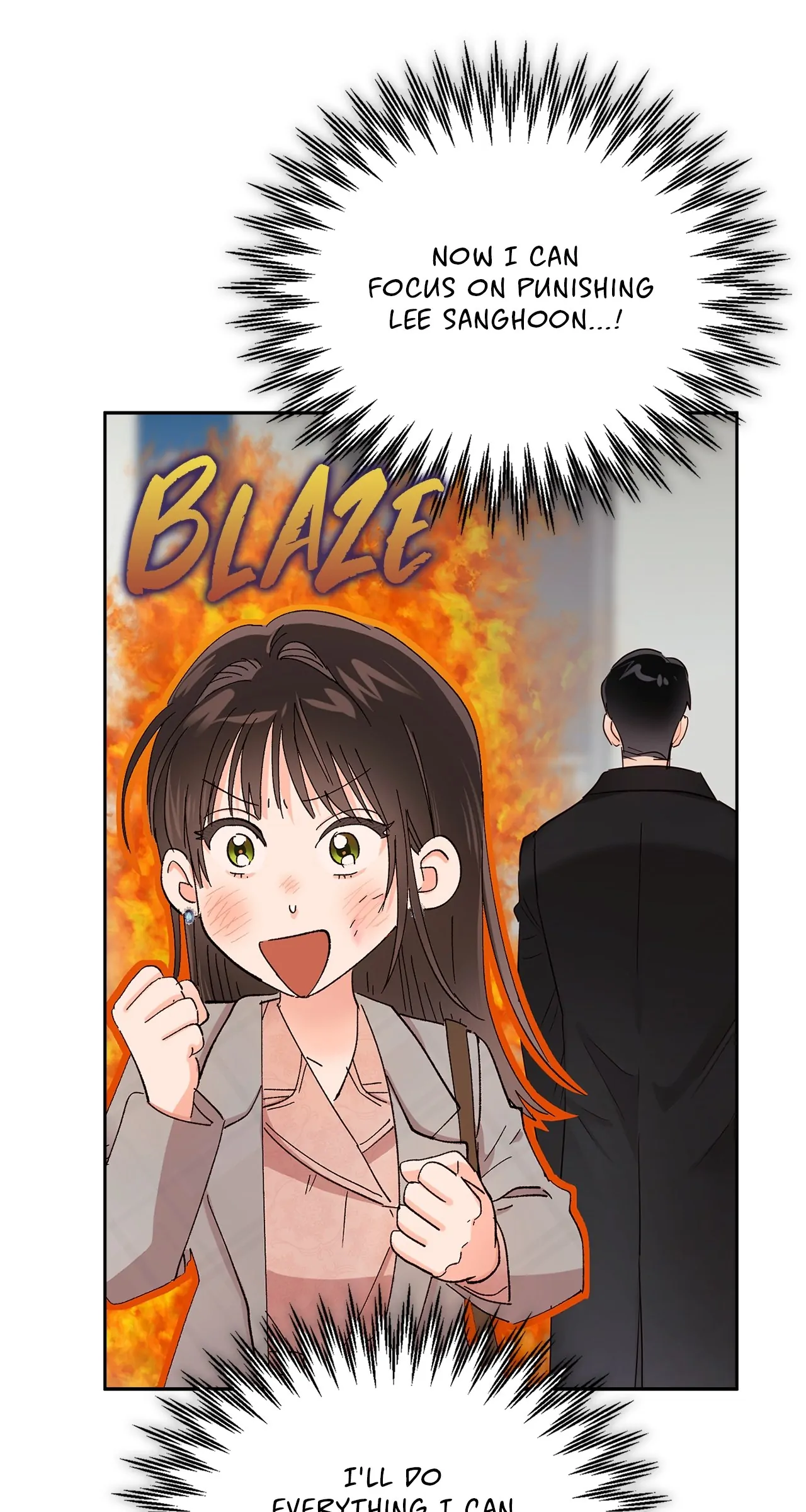 Quiet in the Office! Chapter 43 - Page 93