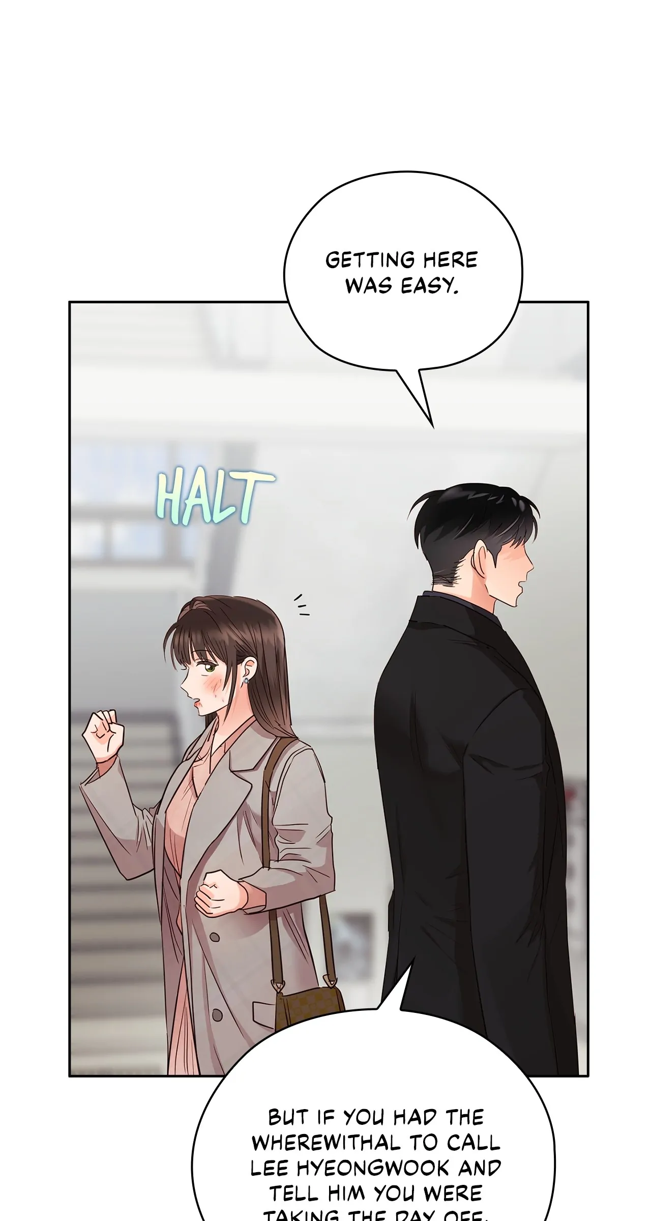 Quiet in the Office! Chapter 43 - Page 95