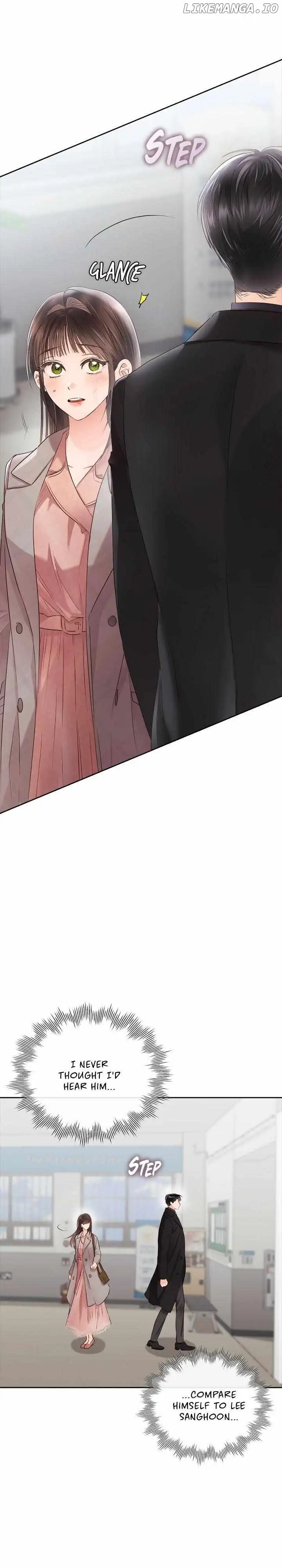 Quiet in the Office! Chapter 44 - Page 11