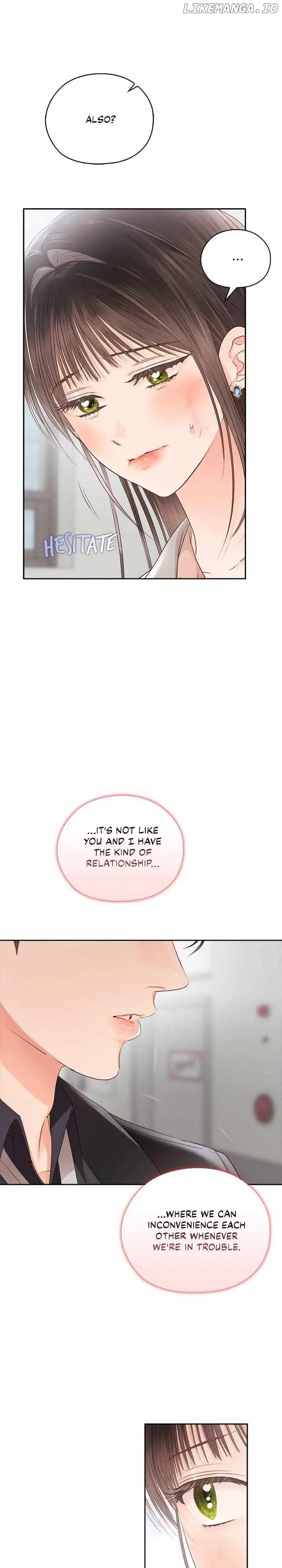 Quiet in the Office! Chapter 44 - Page 17