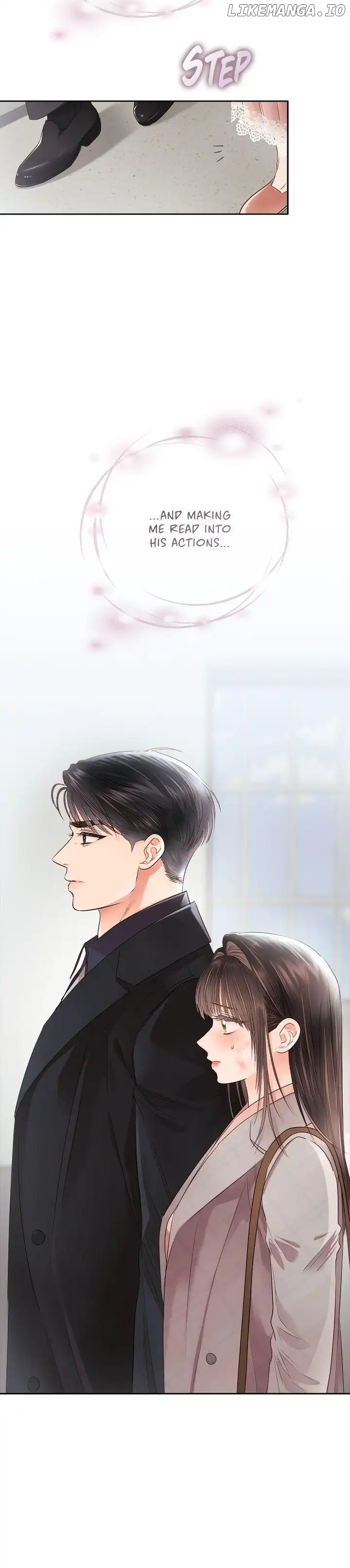 Quiet in the Office! Chapter 44 - Page 20