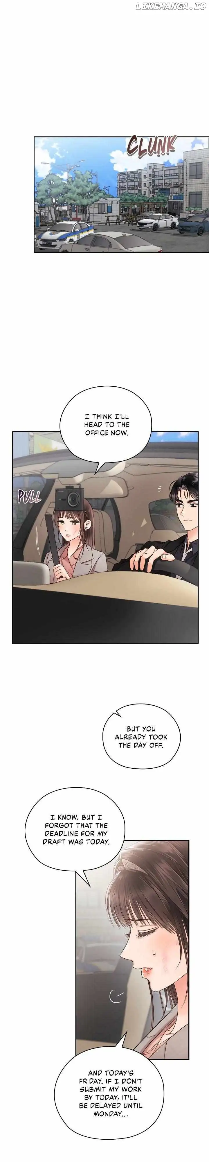 Quiet in the Office! Chapter 44 - Page 22