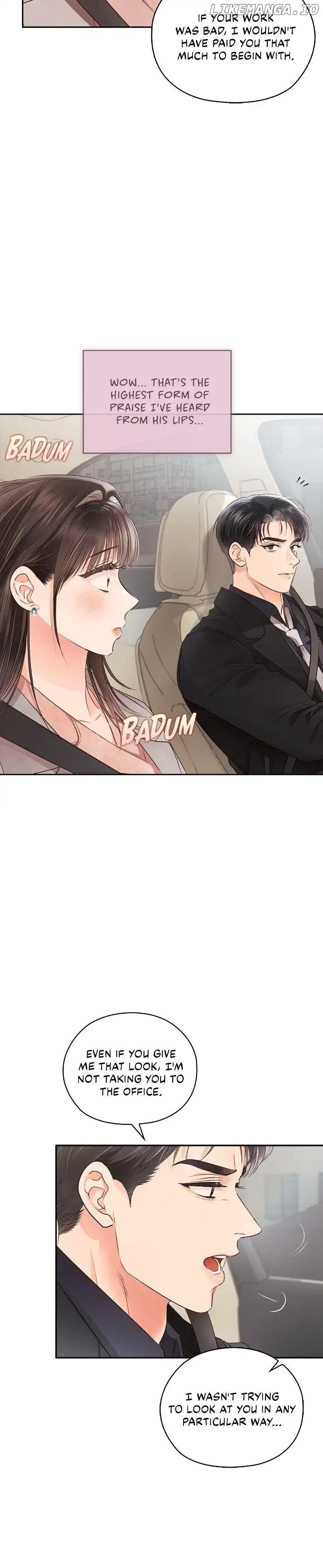 Quiet in the Office! Chapter 44 - Page 25