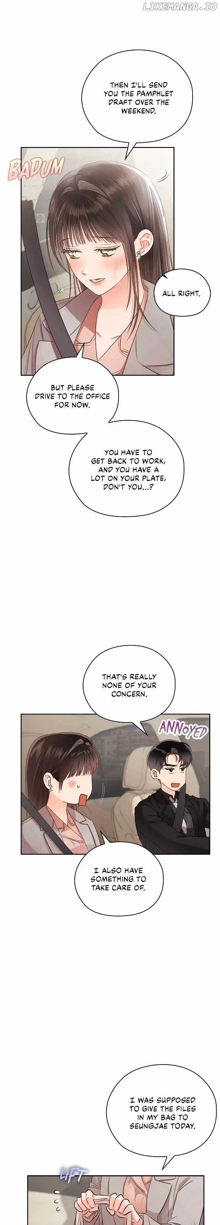 Quiet in the Office! Chapter 44 - Page 26