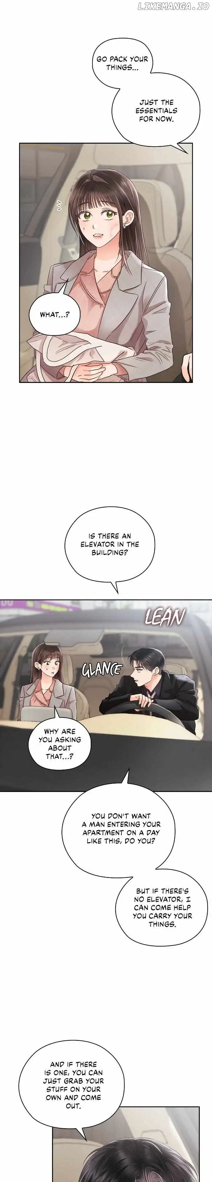 Quiet in the Office! Chapter 44 - Page 28