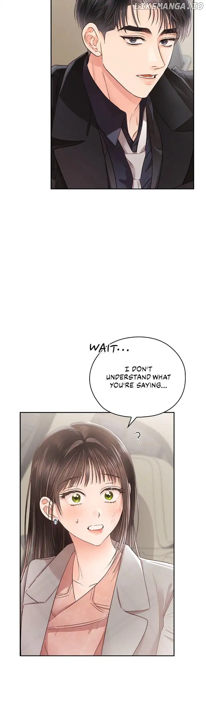 Quiet in the Office! Chapter 44 - Page 29