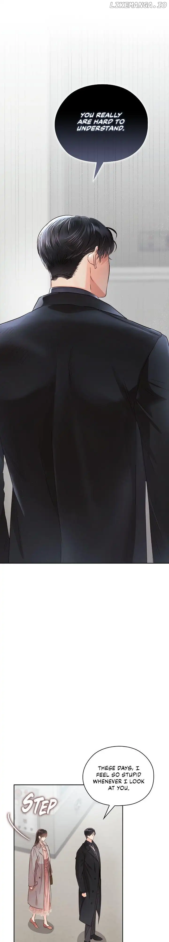 Quiet in the Office! Chapter 44 - Page 3