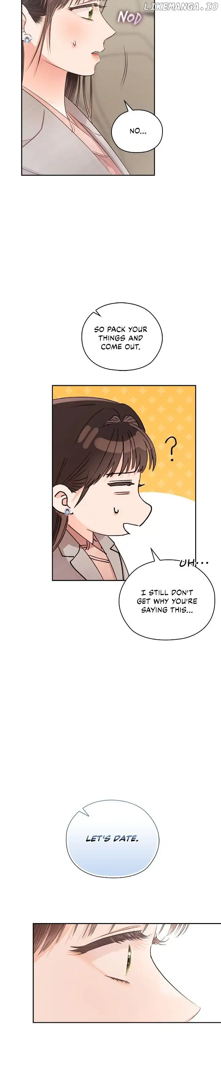 Quiet in the Office! Chapter 44 - Page 31