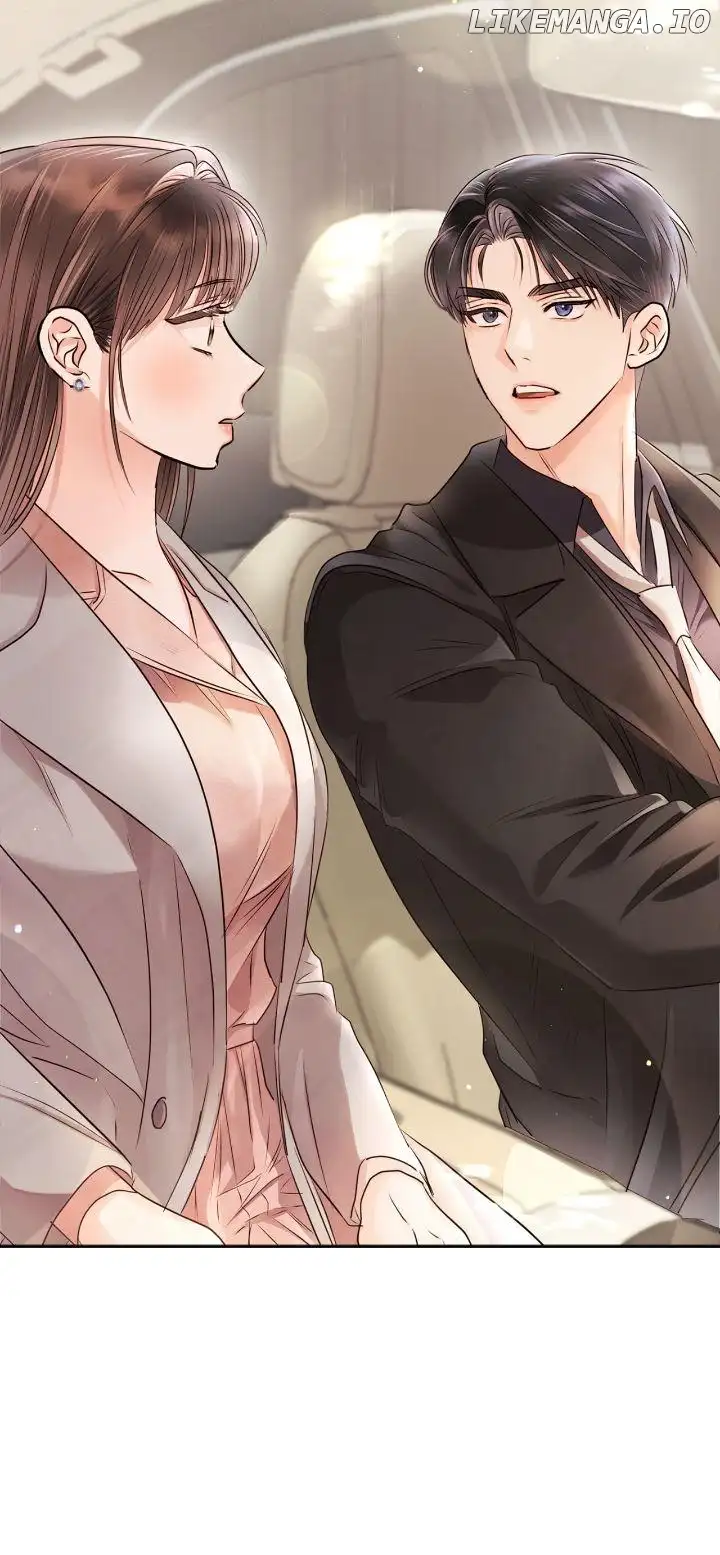 Quiet in the Office! Chapter 44 - Page 33