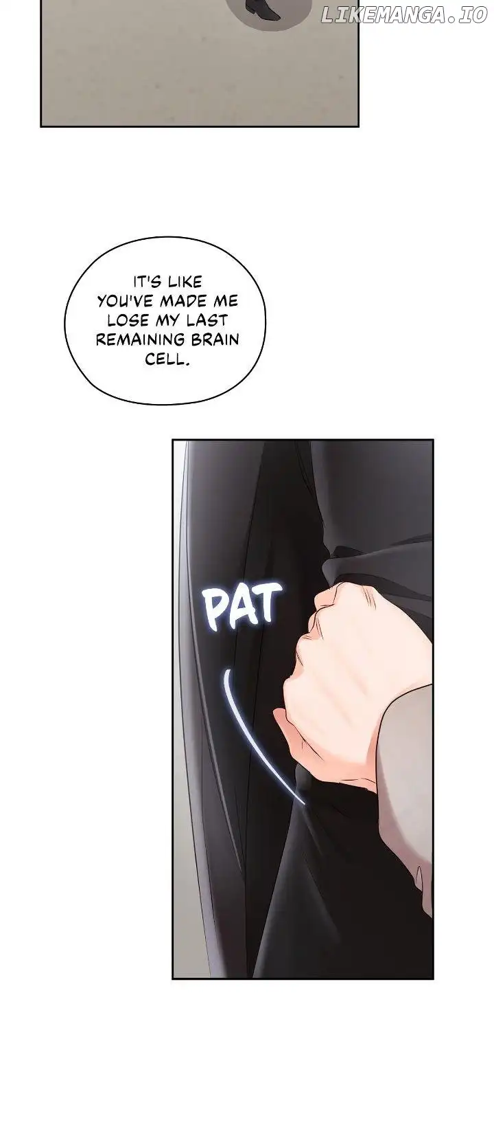 Quiet in the Office! Chapter 44 - Page 4