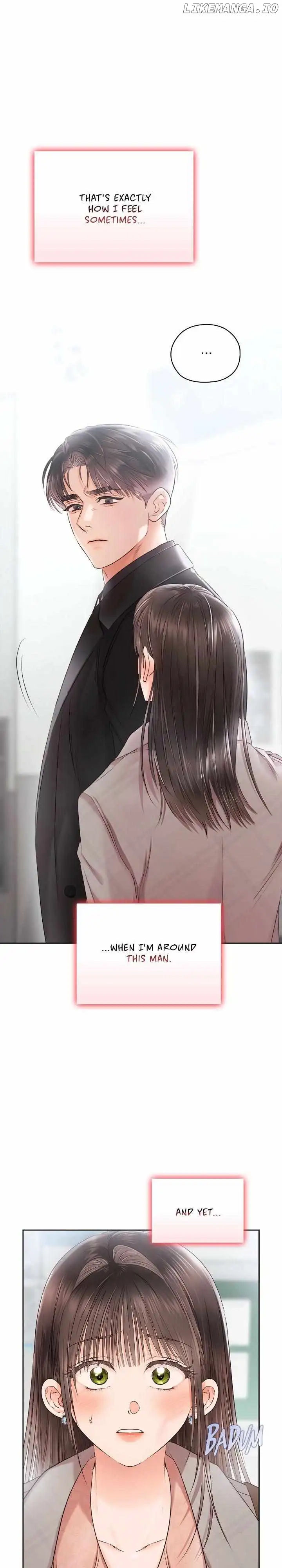 Quiet in the Office! Chapter 44 - Page 5