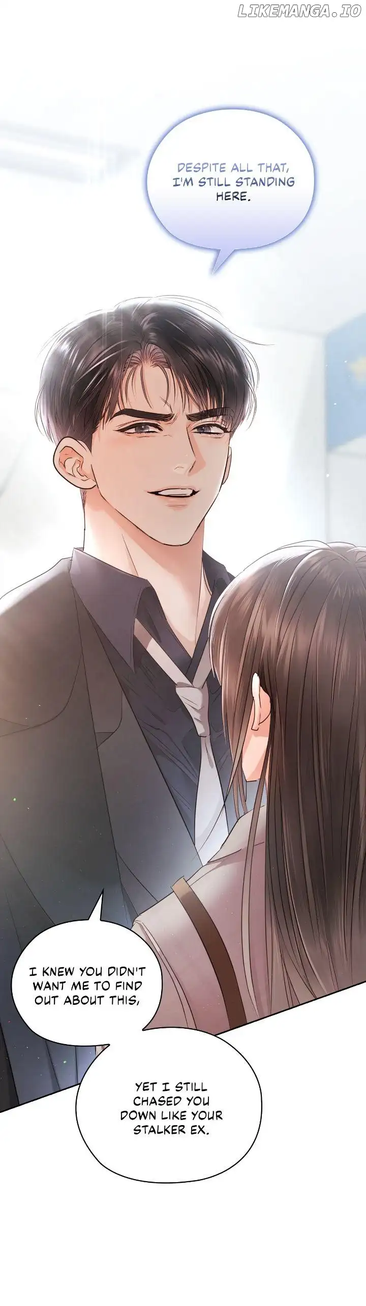 Quiet in the Office! Chapter 44 - Page 8