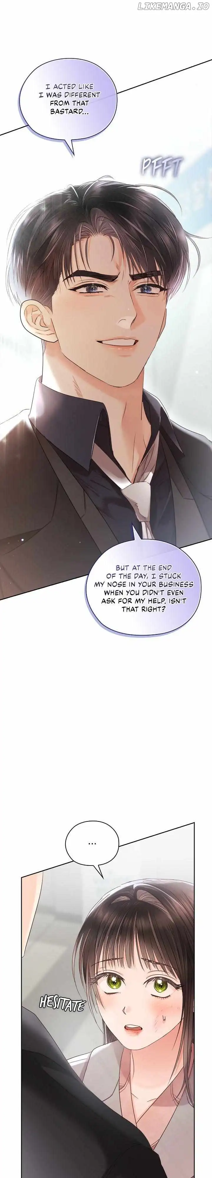 Quiet in the Office! Chapter 44 - Page 9