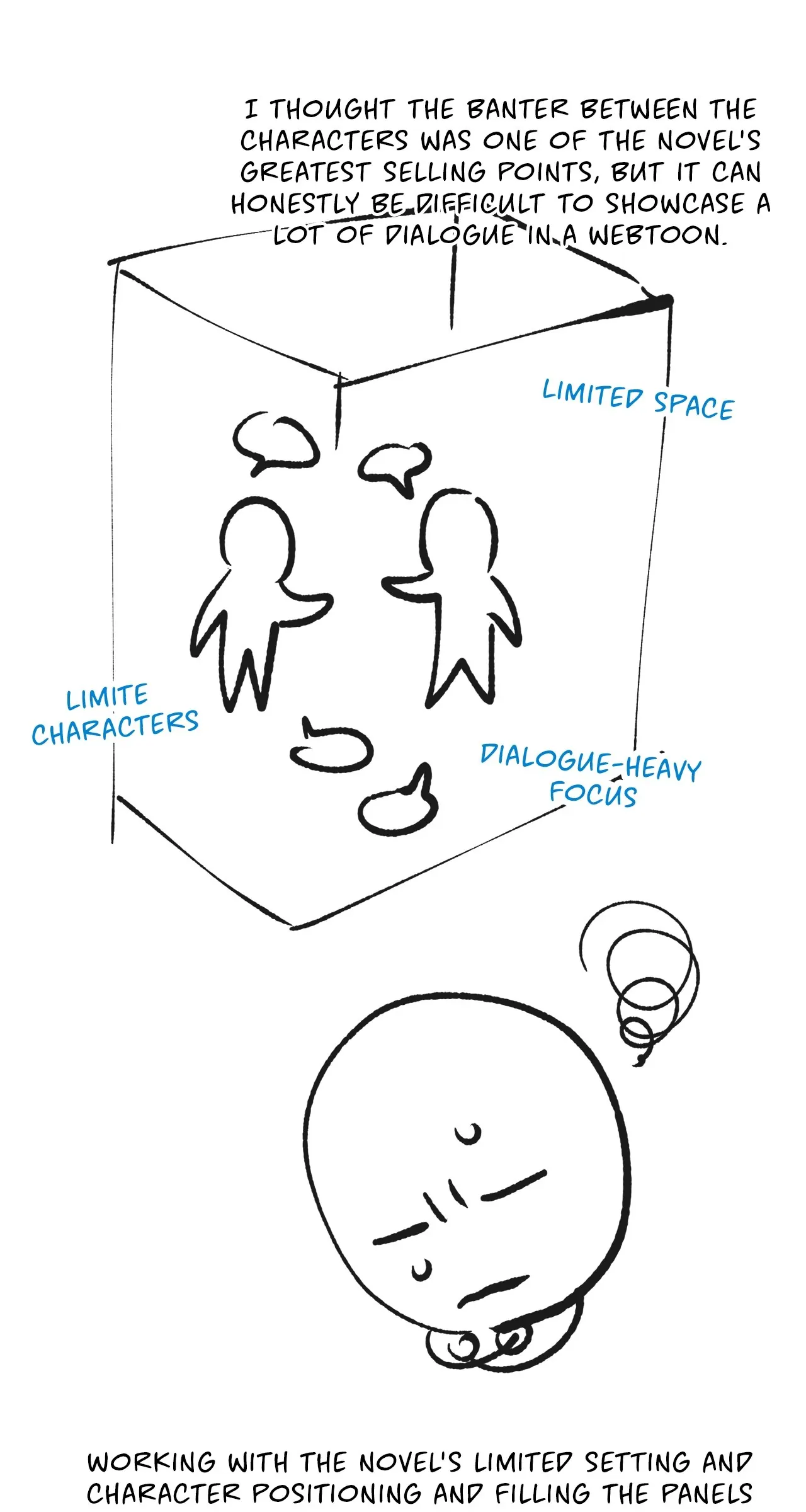 Quiet in the Office! Chapter 45.5 - Page 15