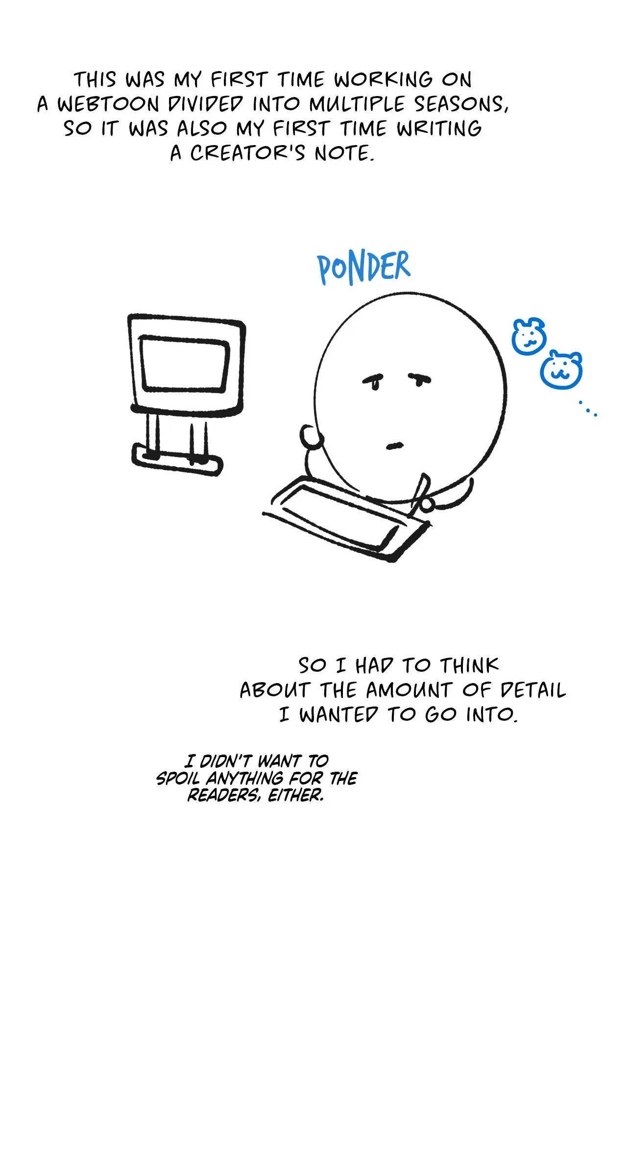 Quiet in the Office! Chapter 45.5 - Page 5