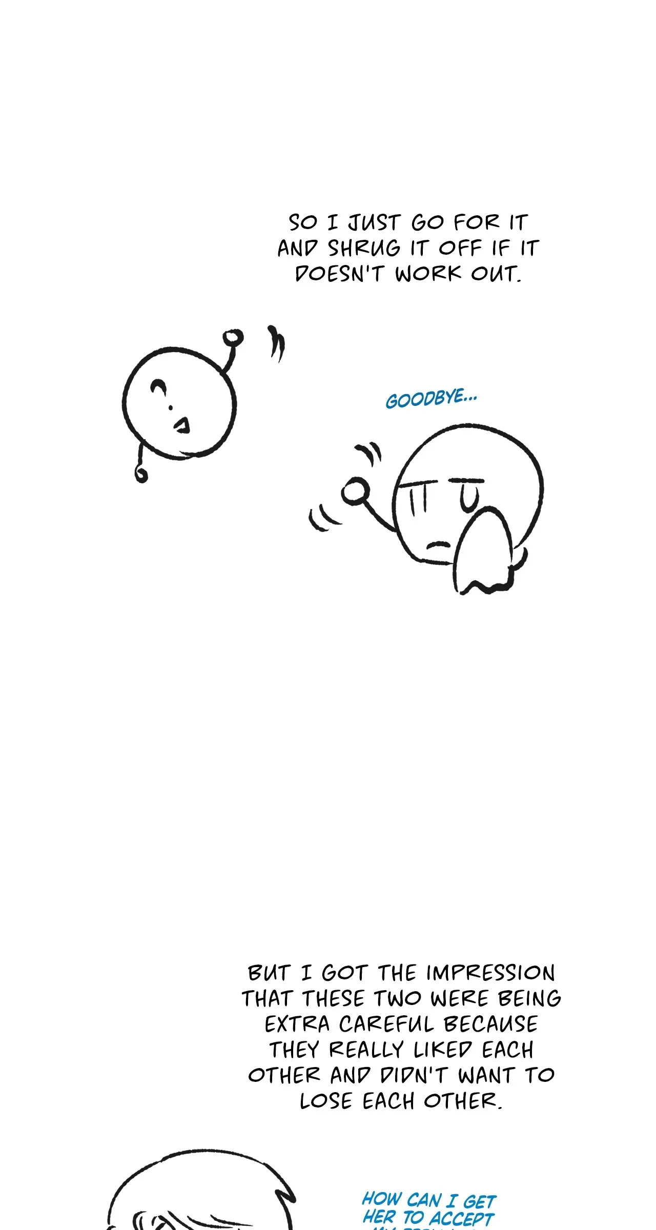 Quiet in the Office! Chapter 45.5 - Page 9