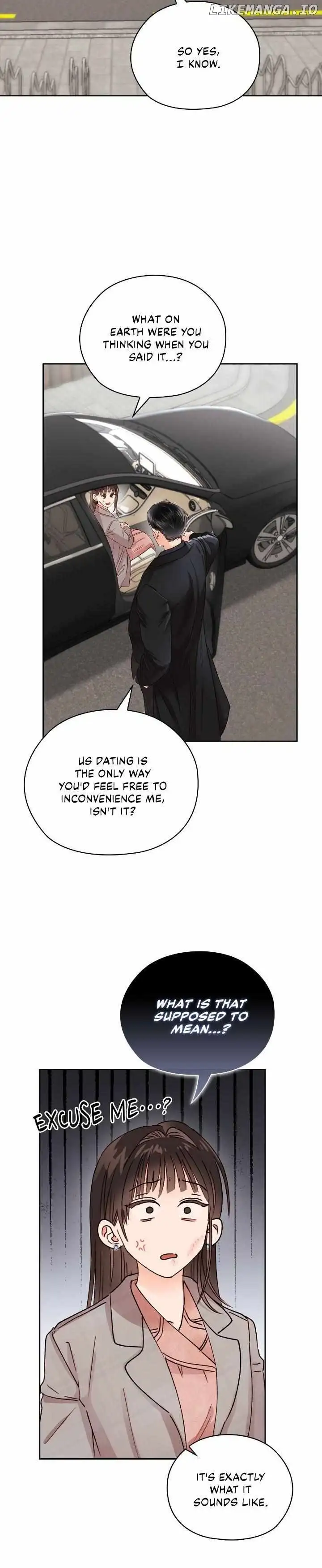 Quiet in the Office! Chapter 45 - Page 11