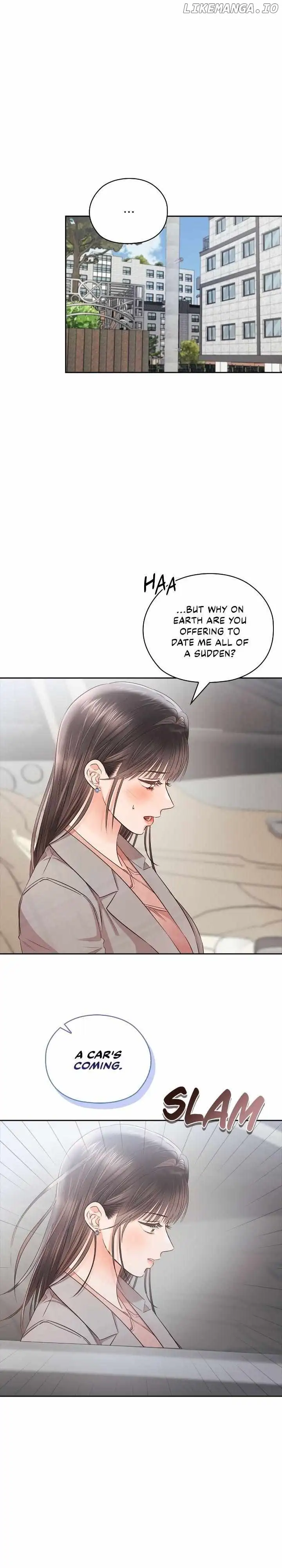 Quiet in the Office! Chapter 45 - Page 12