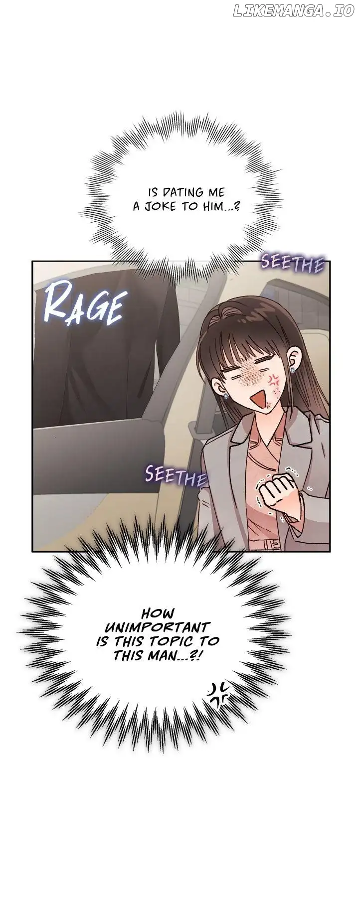 Quiet in the Office! Chapter 45 - Page 13