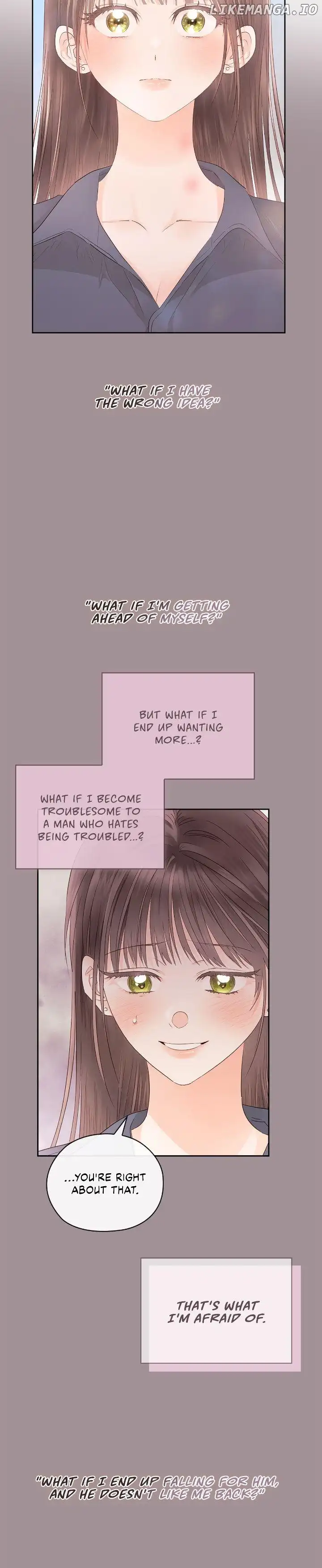 Quiet in the Office! Chapter 45 - Page 17