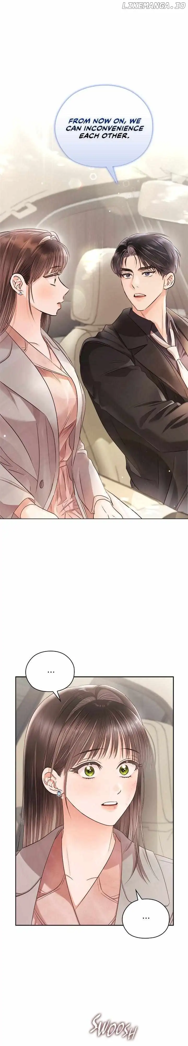 Quiet in the Office! Chapter 45 - Page 2