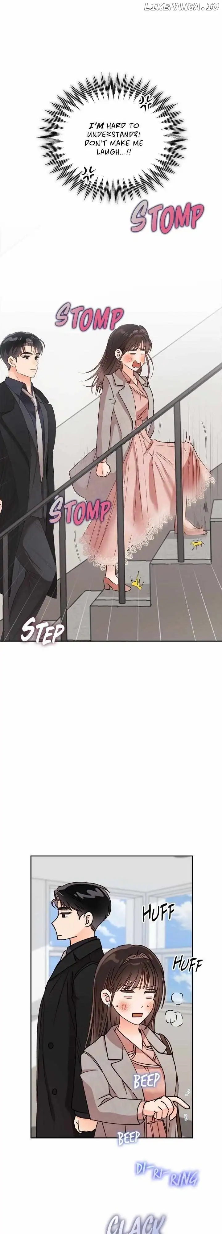 Quiet in the Office! Chapter 45 - Page 20